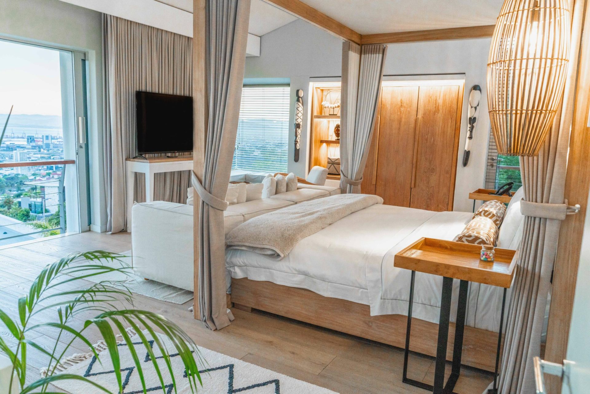 Madiba Deluxe Suite