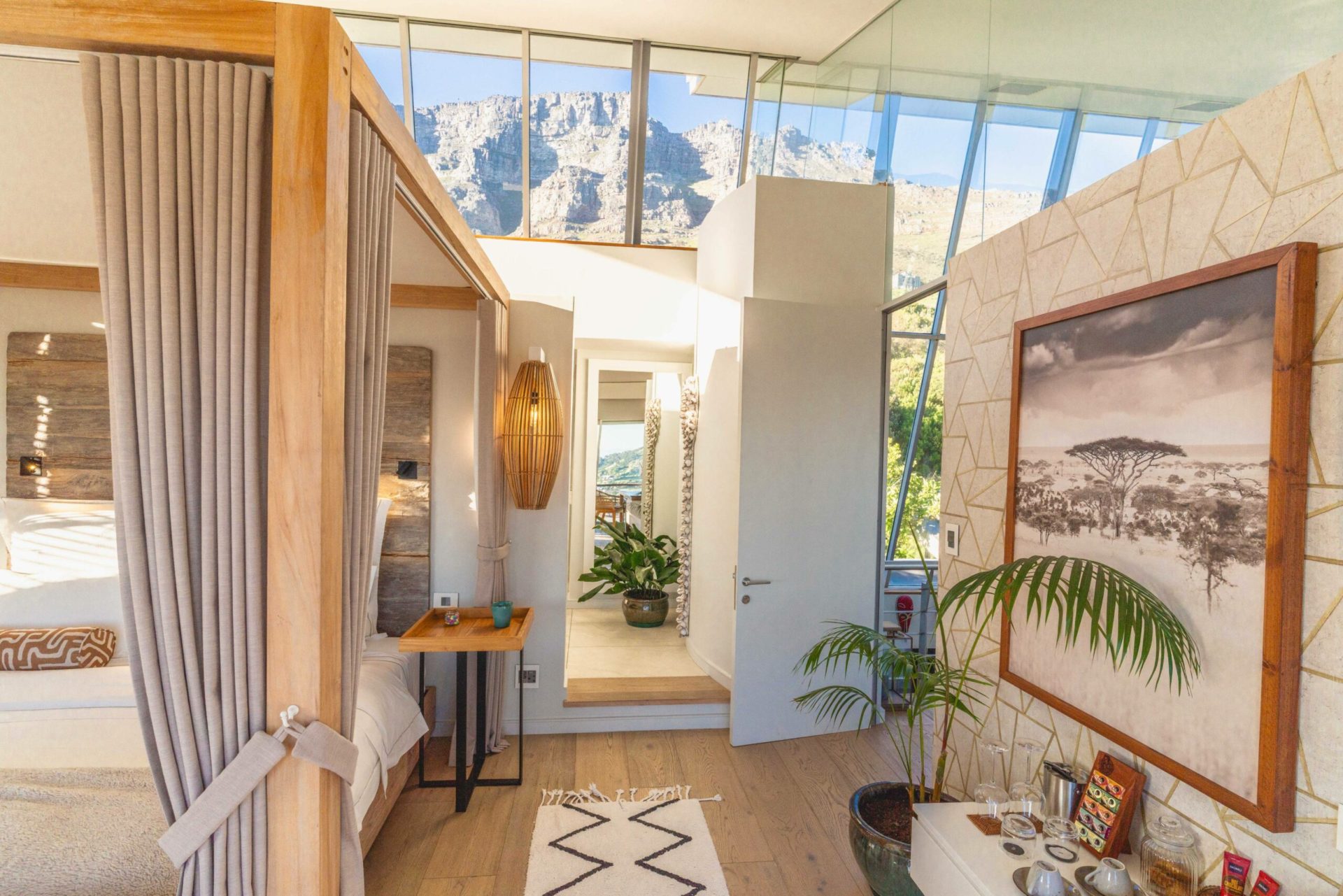 madiba suite